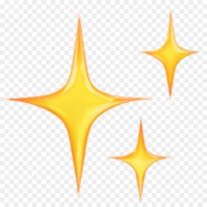 300x300 Set Gold Star Vector Icon Hoodamathrun