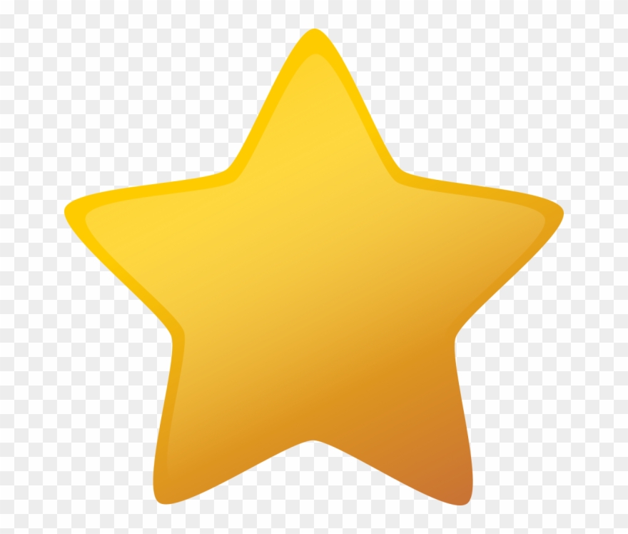 880x748 Star Vector Png Clipart