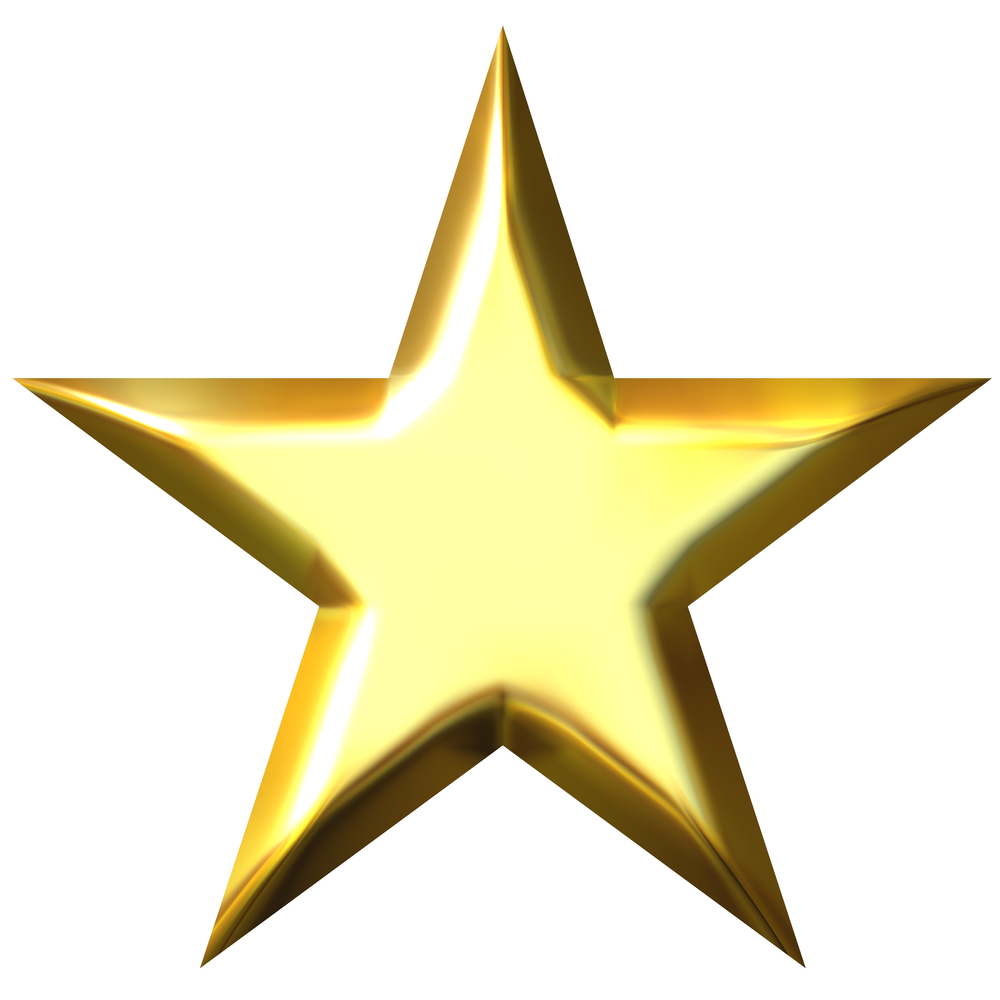 1000x1000 Star Clipart Gold Stars For Free Download And Use Images