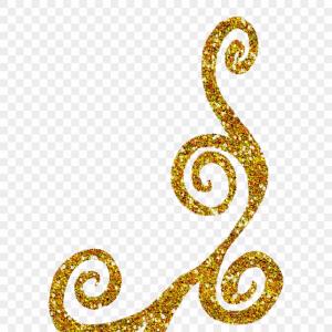 300x300 Swirls Vector Art Free Floral Corner Design Swirl Ornament