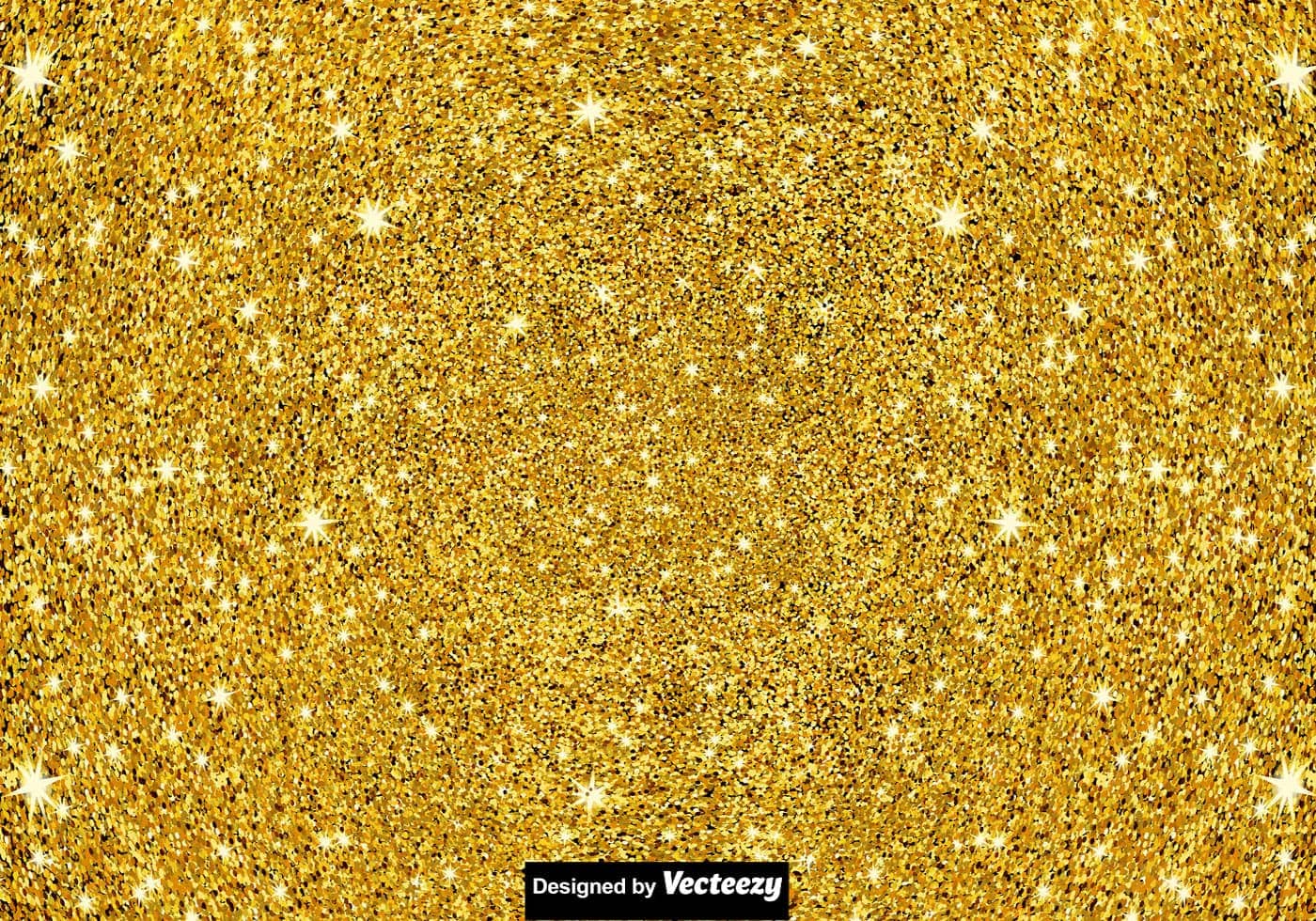 1400x980 Gold Texture Free Vector Art