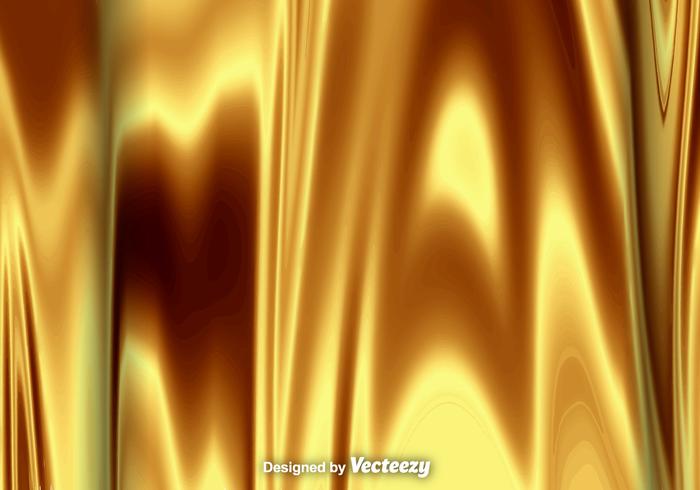 700x490 High Detailed Vector Background Of Liquid Gold Texture