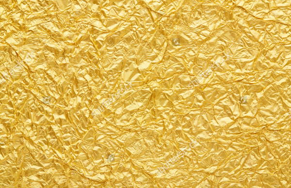 600x387 Gold Foil Textures