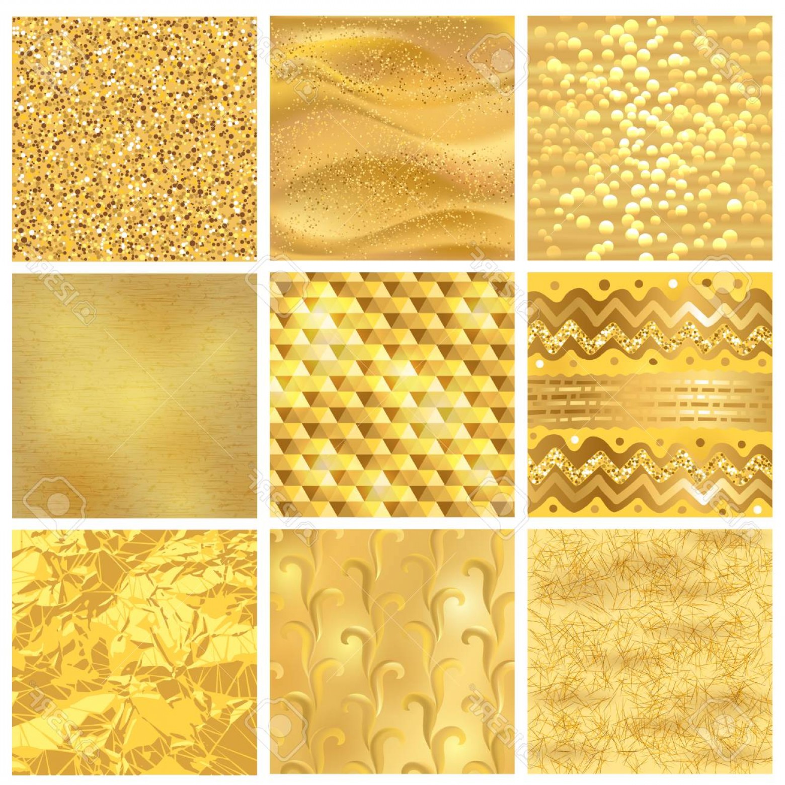1560x1560 Photostock Vector Golden Background Or Gold Texture Vector Pattern