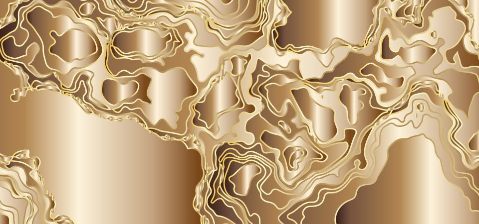 960x450 Beauty Golden Texture, Vector, Gold, Golden Background Image
