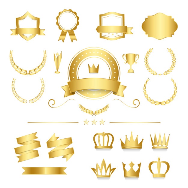 Gold Vector At Vectorified Collection Of Gold Vector Free For Gold Vector At Vectorified Collection Of Gold Vector Free For