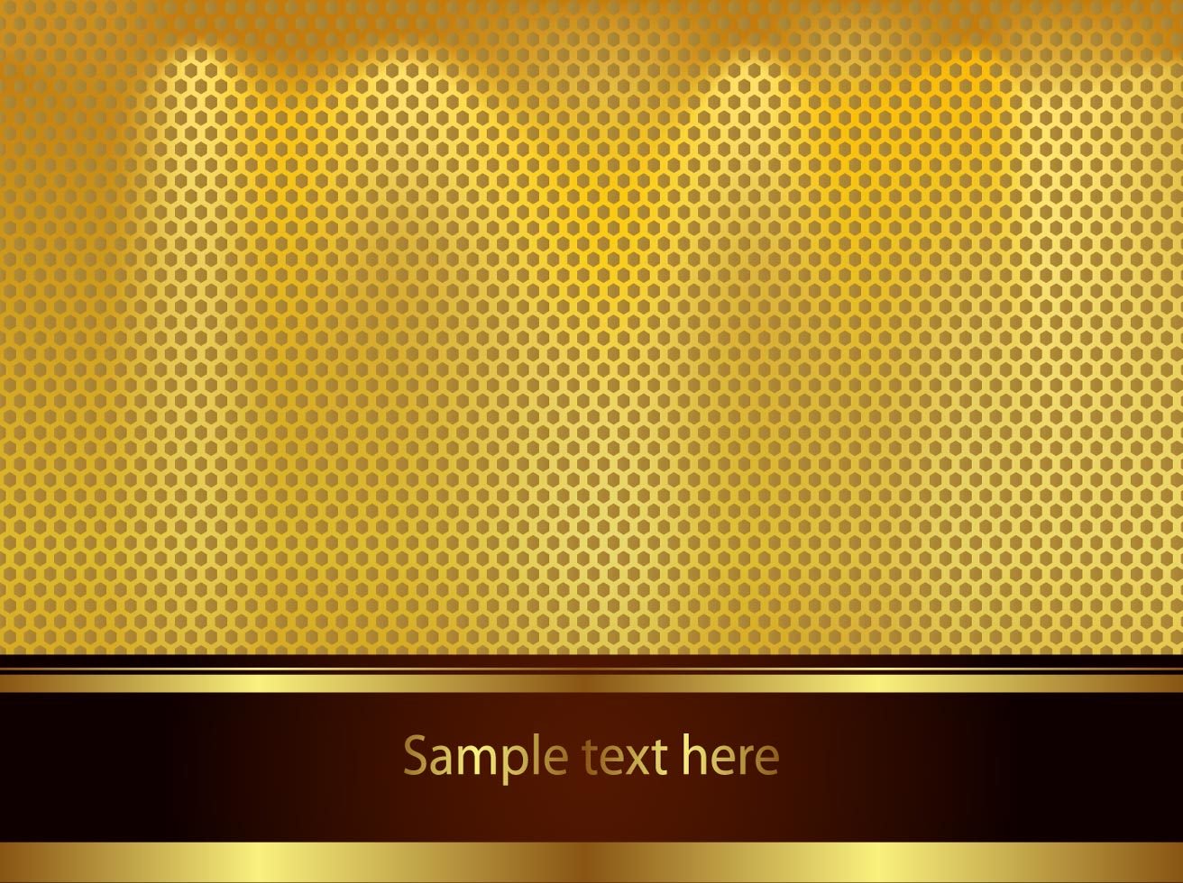 1312x980 Gold Background Vector Vector Art Graphics
