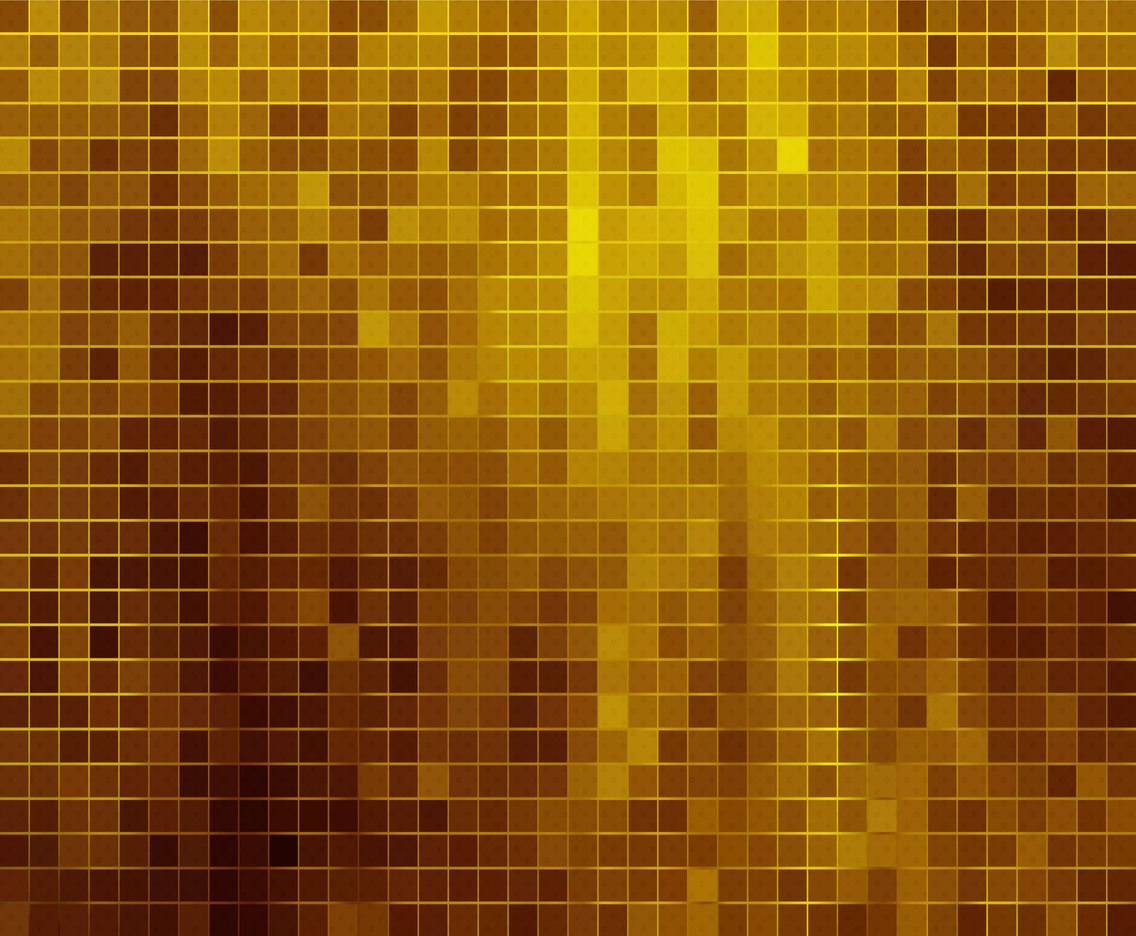 1136x936 Free Vector Gold Mosaic Background Free Vectors Ui Download