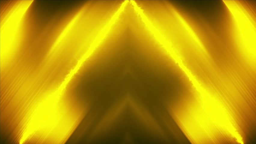 852x480 Gold Vector Abstract Shiny Color Stock Footage Video