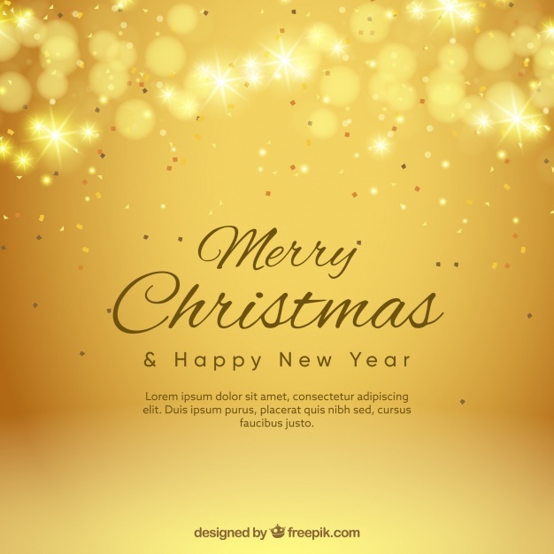 626x626 Christmas Gold Vectors, Photos And Free Download
