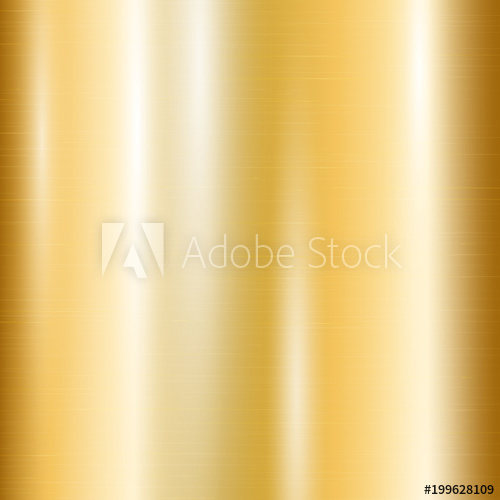 500x500 Colorful Golden Gradient For Decoration Of Frames, Labels Gold