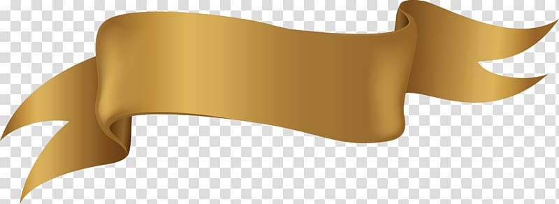 800x292 Euclidean Gold Gradient, Gold Ribbon Label Gradient Transparent