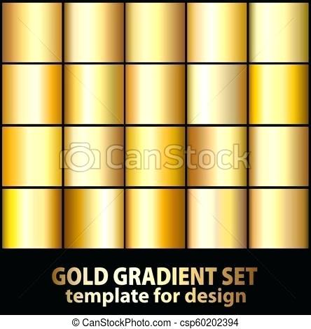 444x470 Gold Foil Texture Background Realistic Golden Vector Metal
