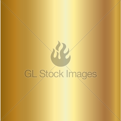 500x500 Gold Foil Texture Background Realistic Golden Vector Met Gl