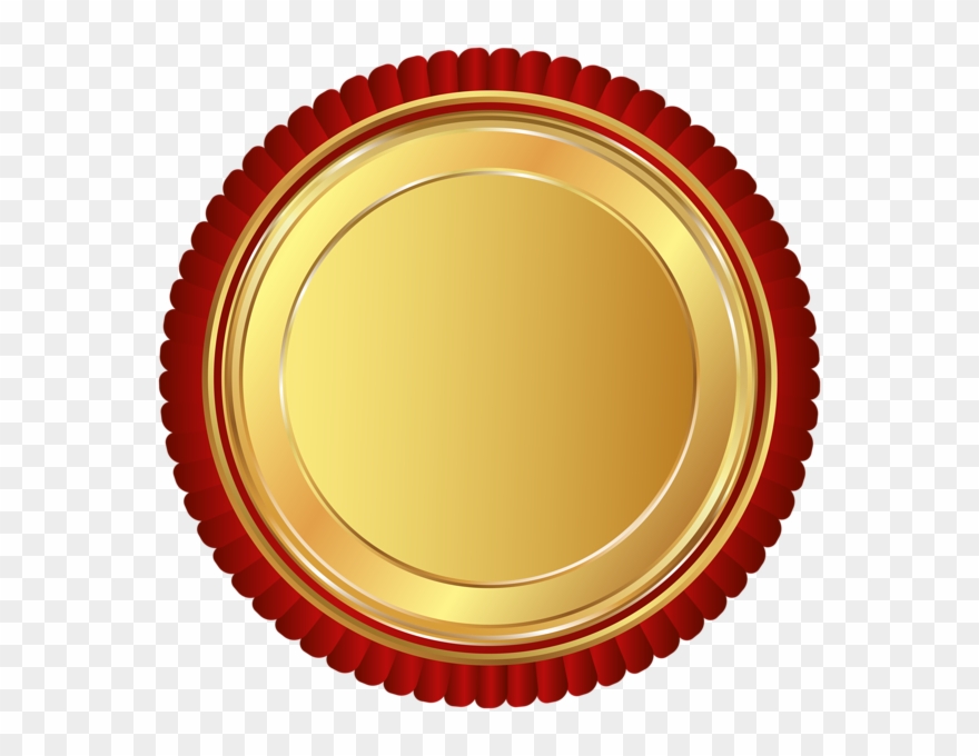 Gold Red Seal Badge Png Clip Art Gallery 880x680 Gold Red Seal Badge Png Clip Art Gallery