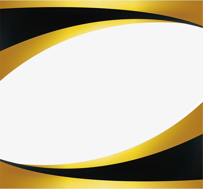 Black Gold Wave Border, Vector Png, Big Waves, Wave Border Png 650x607 Black Gold Wave Border, Vector Png, Big Waves, Wave Border Png