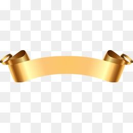 260x260 Gold Ribbon Texture, Golden, Textured, Ribbon Png And Vector