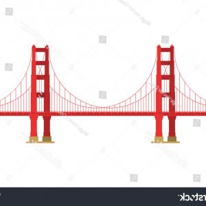Golden Gate Bridge Icon Cartoon Style Hoodamath 300x300 Golden Gate Bridge Icon Cartoon Style Hoodamath
