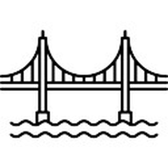 Download Free Png Golden Gate Bridge Vectors, Photos 338x338 Download Free Png Golden Gate Bridge Vectors, Photos