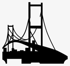 300x283 Golden Gate Bridge Png, Transparent Golden Gate Bridge Png Image