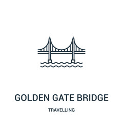 240x240 Golden Gate Bridge Vector Photos, Royalty Free Images, Graphics