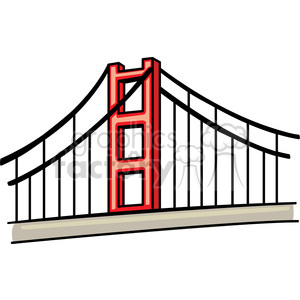 Golden Gate Bridge Clipart Desktop Backgrounds 300x300 Golden Gate Bridge Clipart Desktop Backgrounds