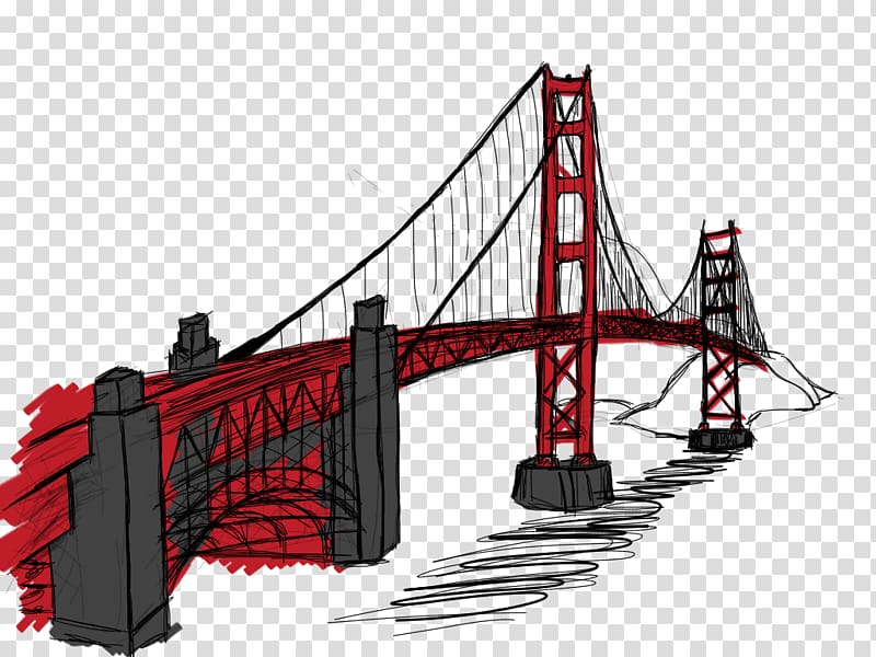 Golden Gate Bridge Landmark, Gate Transparent Background Png 800x600 Golden Gate Bridge Landmark, Gate Transparent Background Png