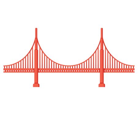 San Francisco Bridge Clipart 450x375 San Francisco Bridge Clipart