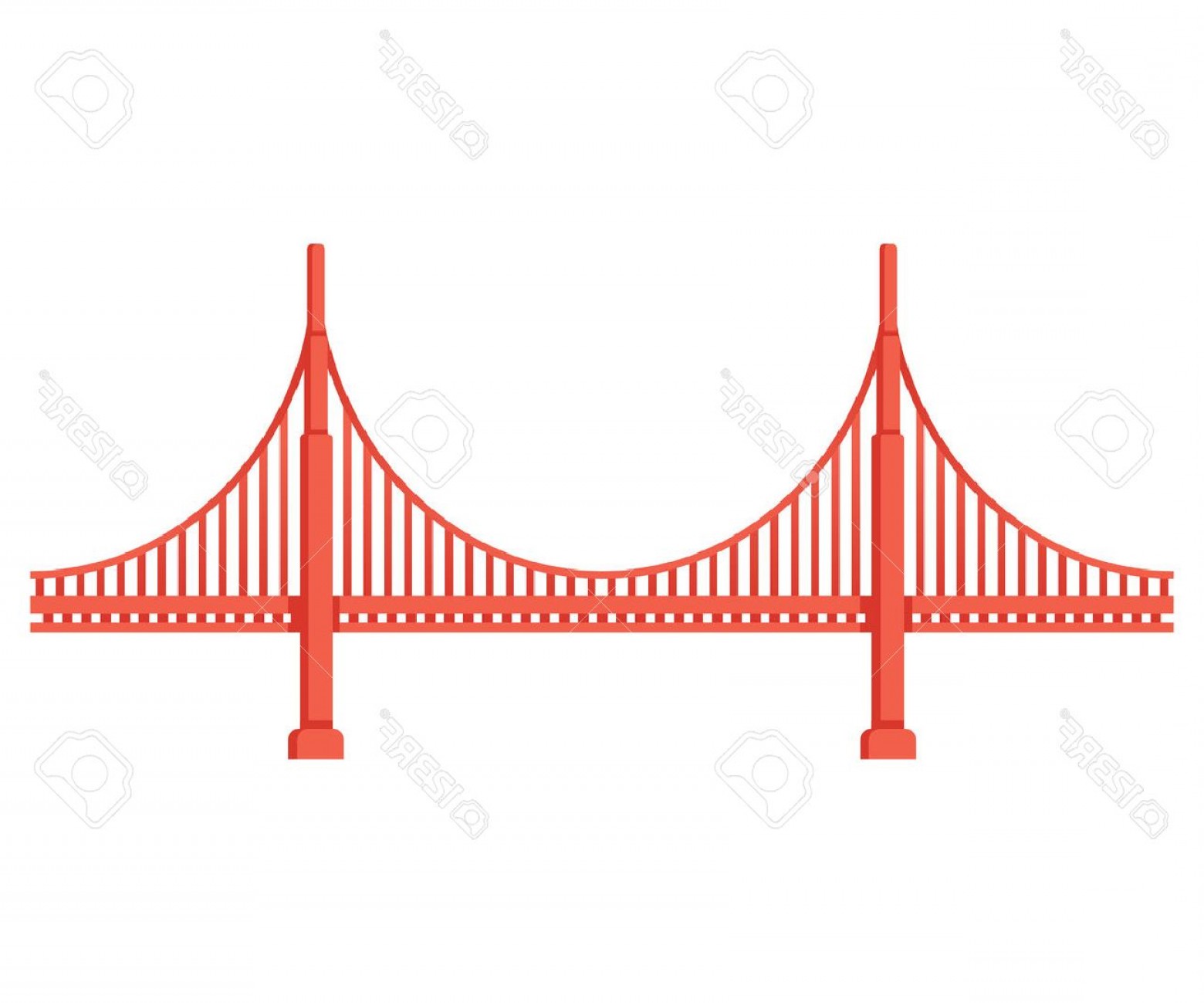 Golden Gate Vector Handandbeak 1560x1299 Golden Gate Vector Handandbeak