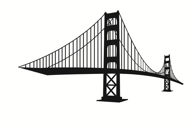 Golden Gate Bridge Clipart Look At Clip Art Images 640x429 Golden Gate Bridge Clipart Look At Clip Art Images