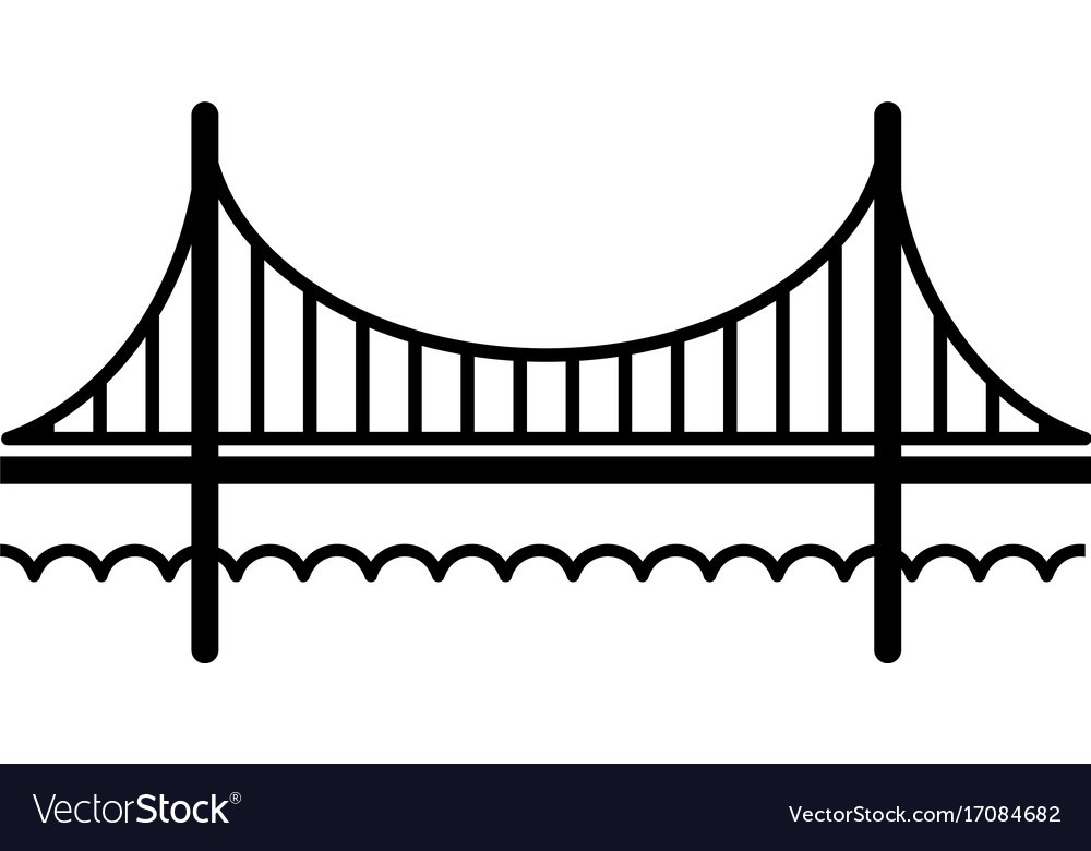 Golden Gate Vector at Vectorified.com | Collection of Golden Gate ...