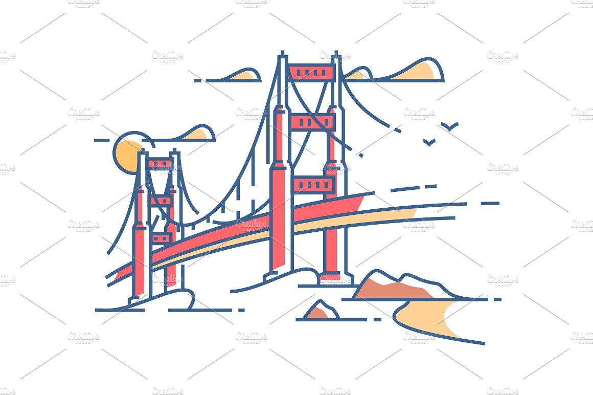 1160x772 Golden Gate Bridge