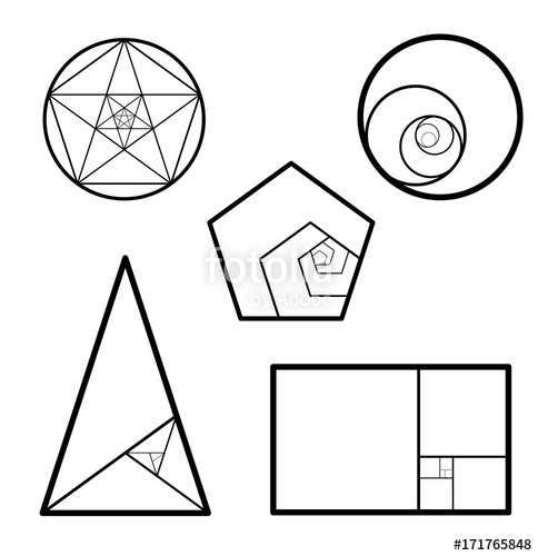 Golden Ratio Cover Template Stock Image And Royalty Free Vector 484x500 Golden Ratio Cover Template Stock Image And Royalty Free Vector