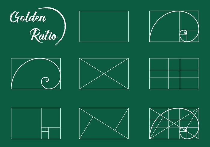 700x490 Golden Ratio Vector