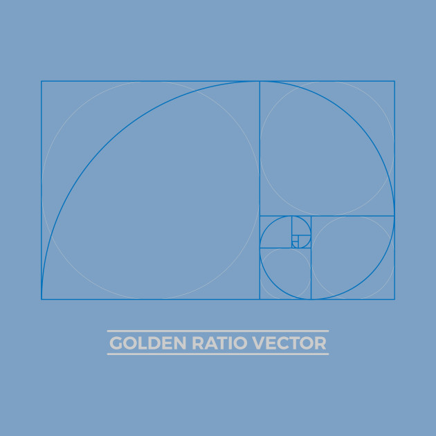 Golden Ratio Vector at Vectorified.com | Collection of Golden Ratio ...