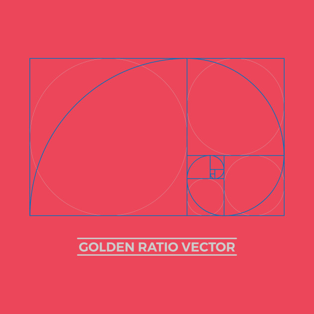 Golden Ratio Vector at Vectorified.com | Collection of Golden Ratio ...