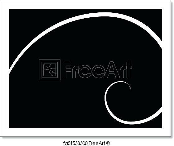 Free Art Print Of Golden Ratio Cover Template Design Vector 561x471 Free Art Print Of Golden Ratio Cover Template Design Vector
