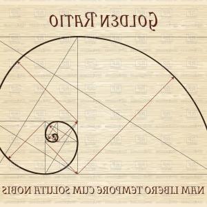 300x300 Fibonacci Spiral Golden Ratio Vector Catchsplace