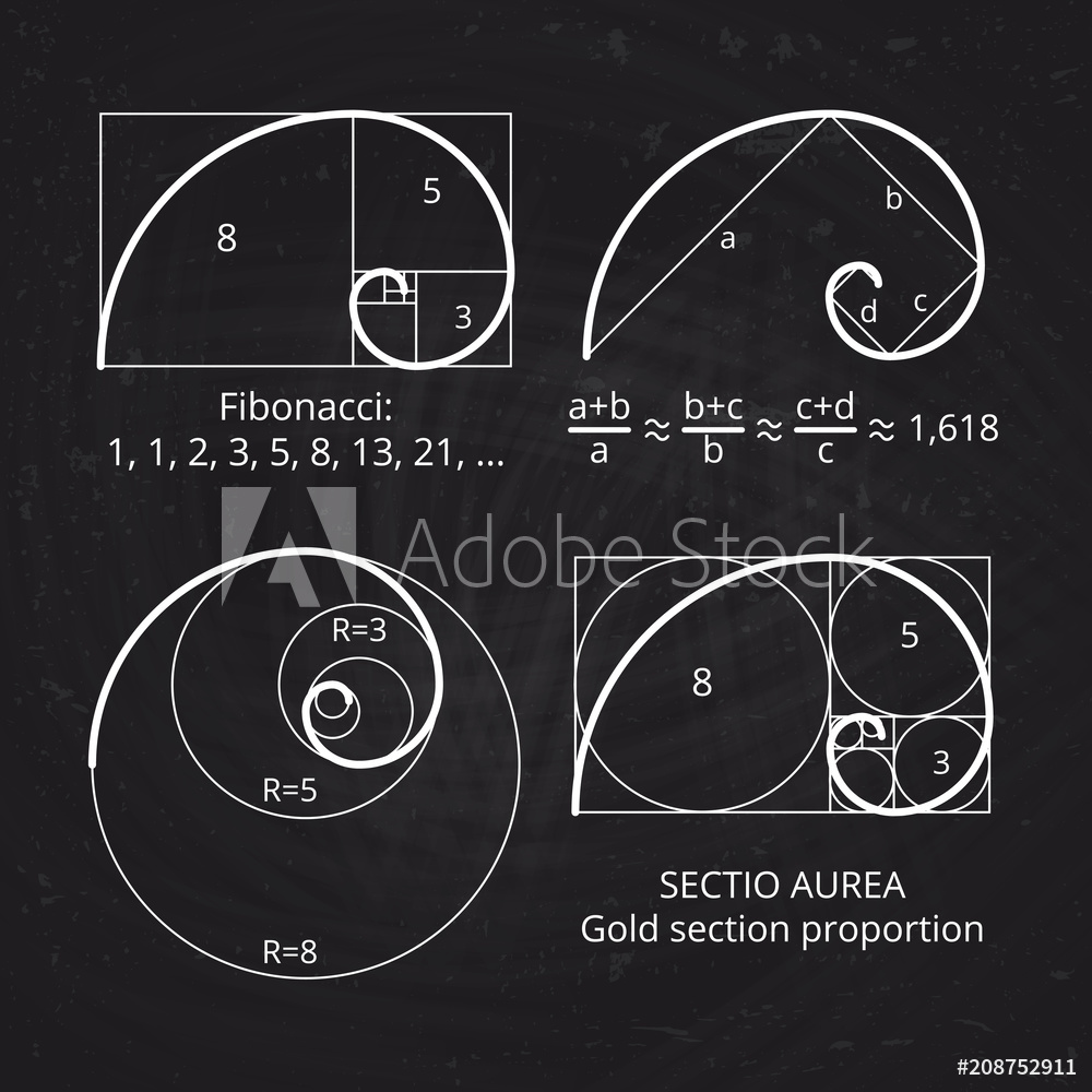 Golden Section Vector at Vectorified.com | Collection of Golden Section ...