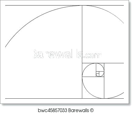 435x370 Golden Ratio Template