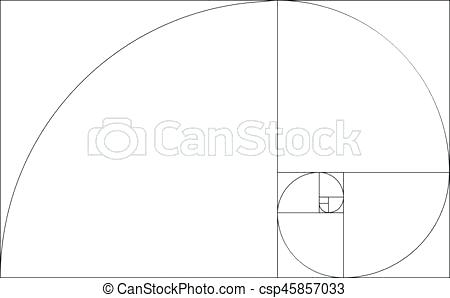 Golden Section Vector at Vectorified.com | Collection of Golden Section ...