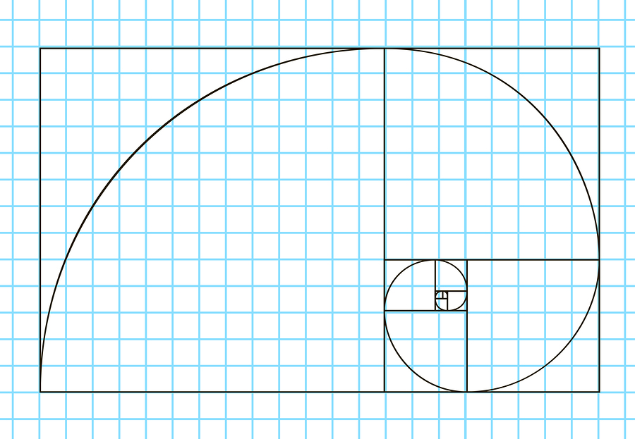 900x623 Golden Ratio Fibonacci