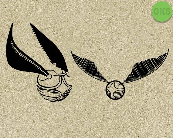 Download Golden Snitch Vector at Vectorified.com | Collection of ...