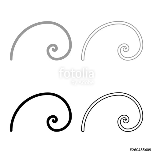 500x500 Spiral Golden Section Golden Ratio Proportion Fibonacci Spiral