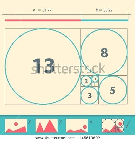 450x470 Golden Ratio Template