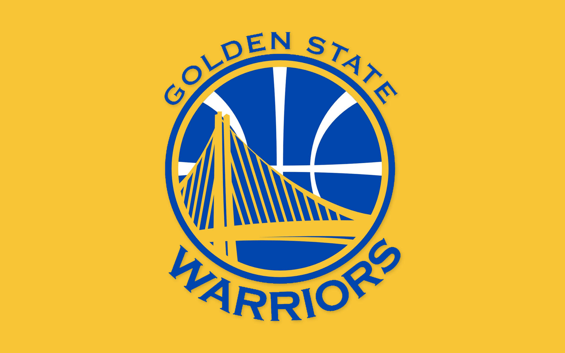 Golden State Warriors Wallpaper 1920x1200 Golden State Warriors Wallpaper