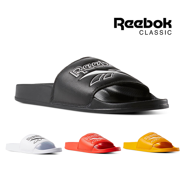 650x650 Golden State Reebok Reebok Vector Logos Ride Sandals