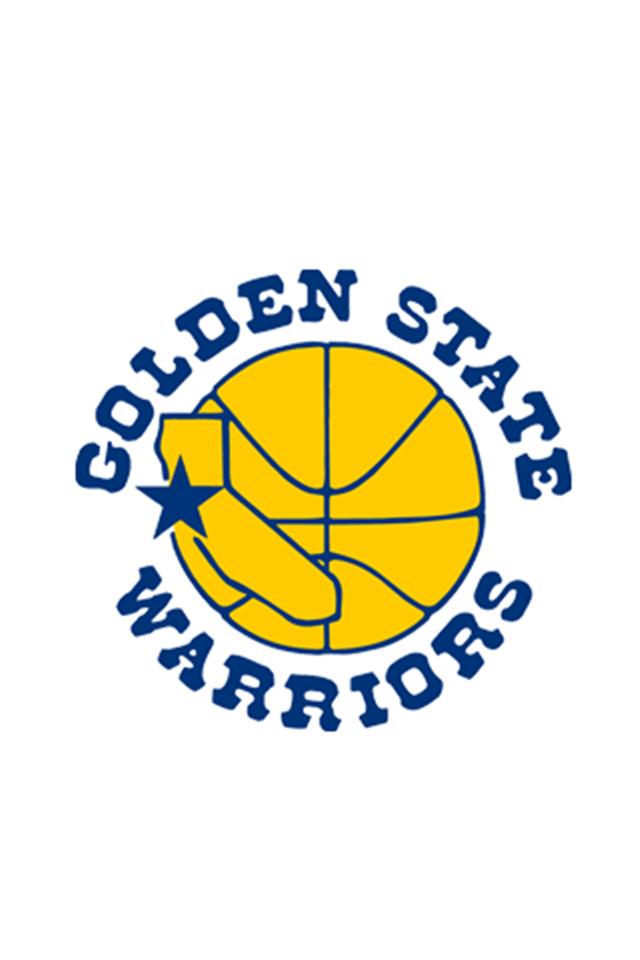 640x960 Golden State Warriors Old Logos