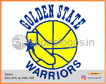 Golden State Warriors Vector at Vectorified.com | Collection of Golden ...