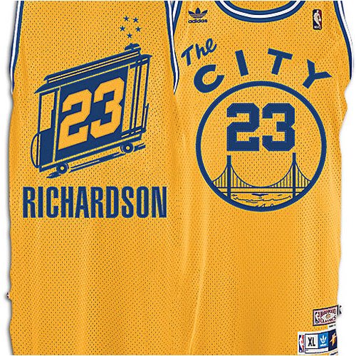 500x500 Michael Weinstein Nba Logo Redesigns Golden State Warriors